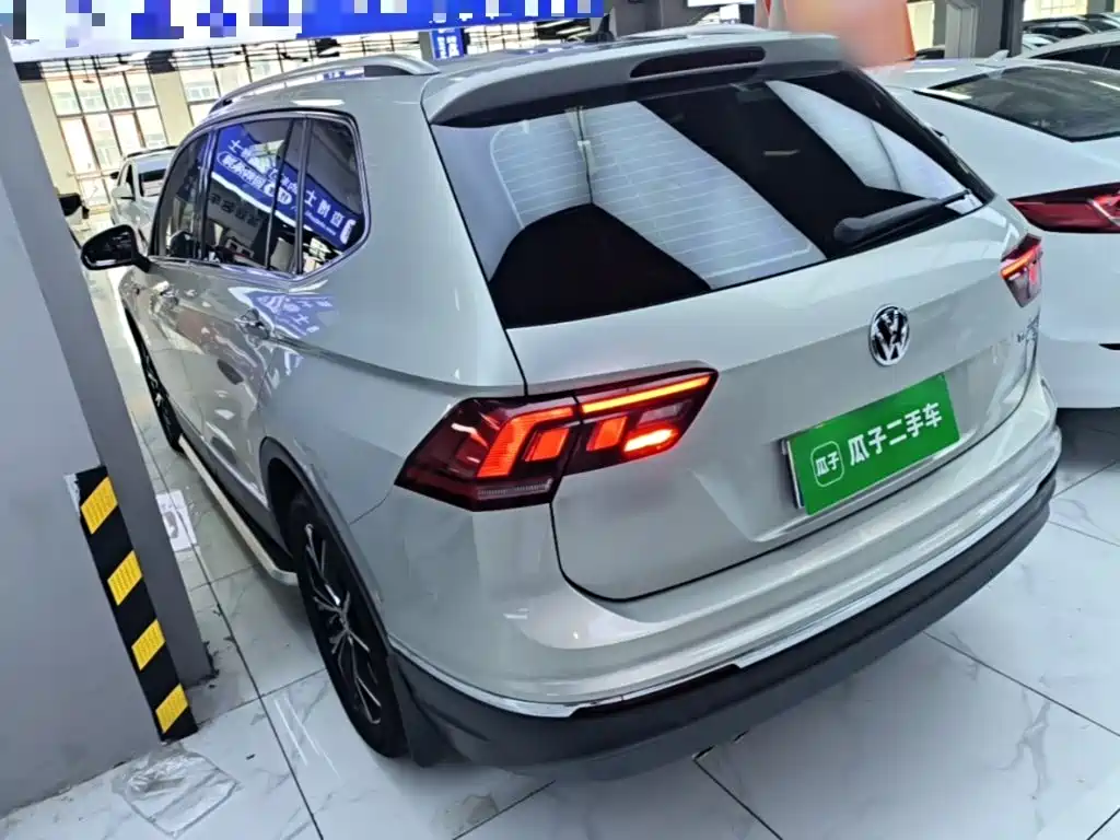 Volkswagen Tiguan L — миниатюра 5