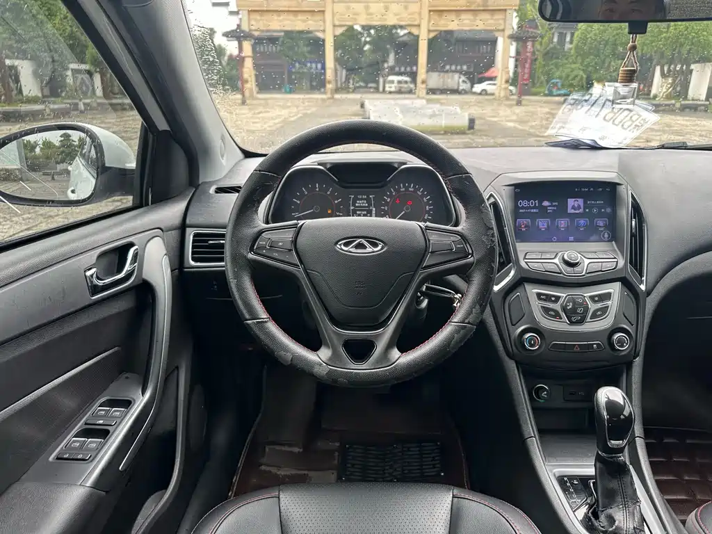 Chery Arrizo 5 — миниатюра 11