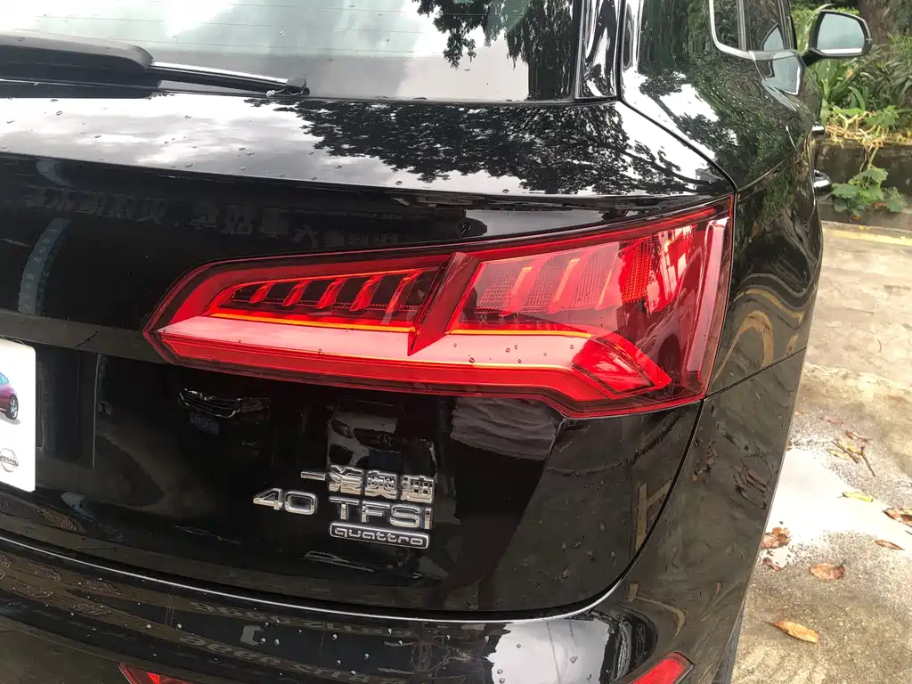 Audi Q5L — миниатюра 10