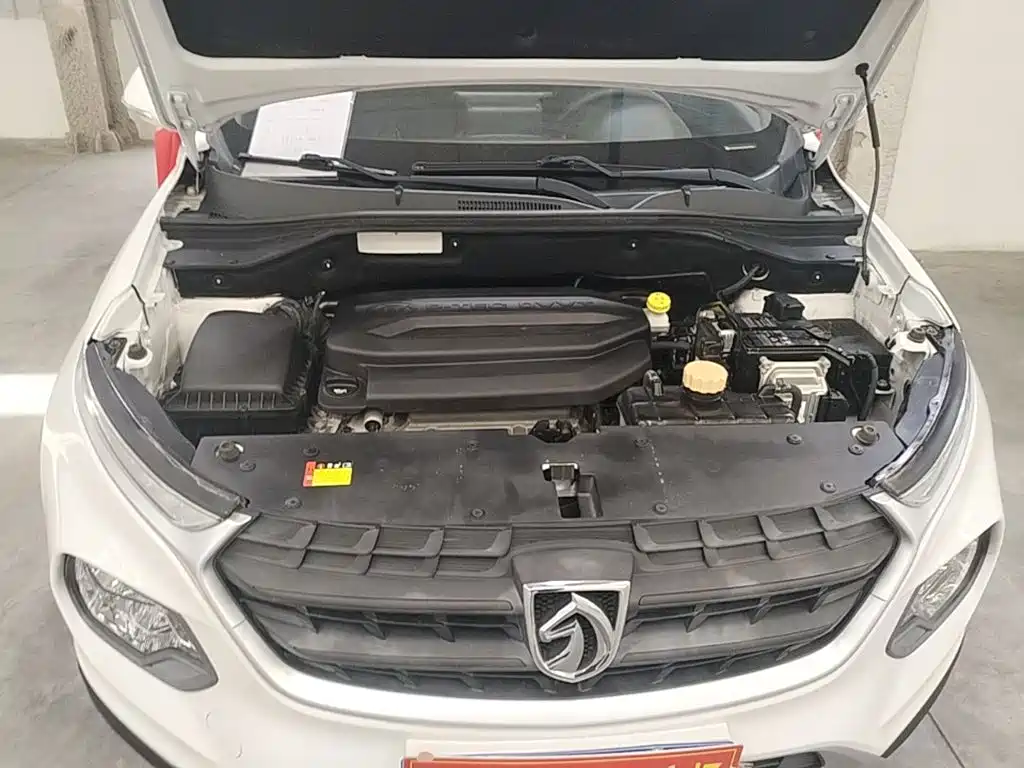 Baojun 510 — миниатюра 20