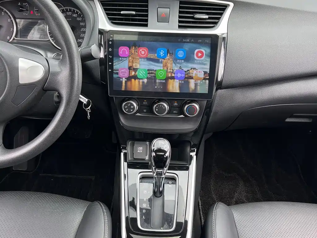 Nissan Sylphy — миниатюра 11