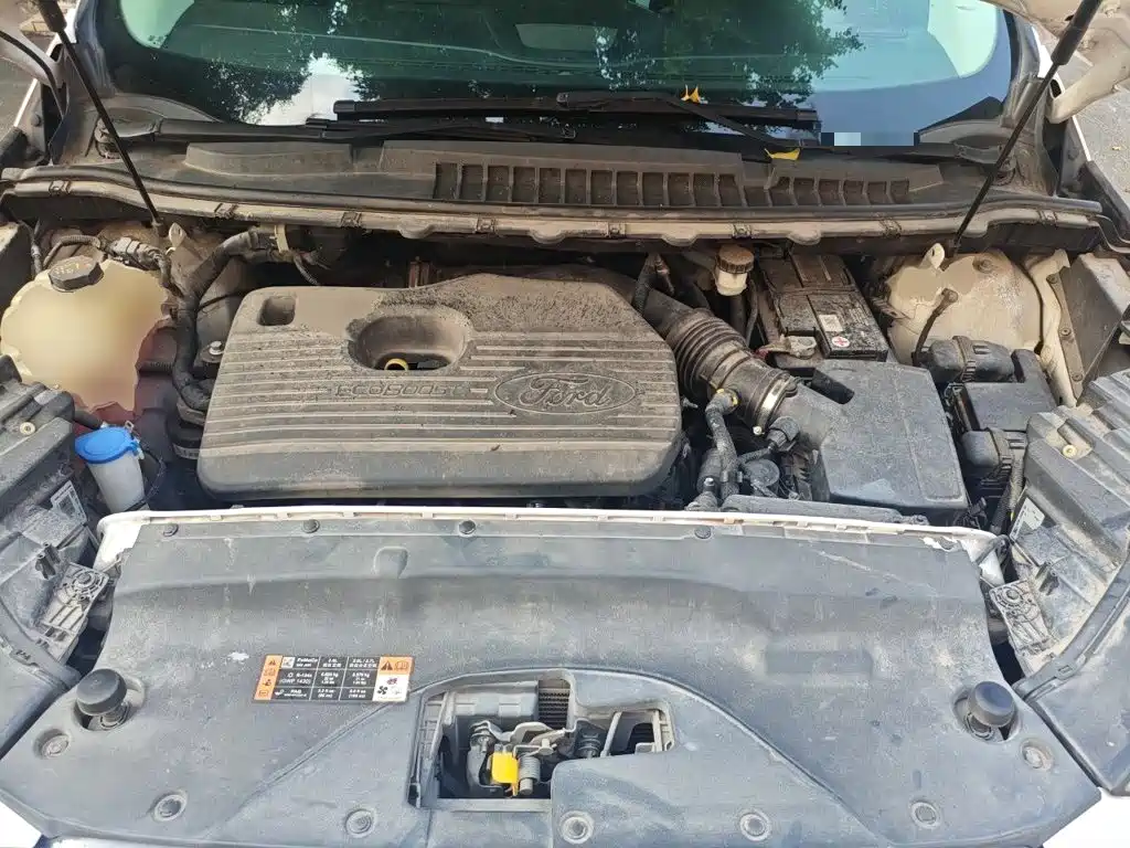 Ford Edge — миниатюра 16