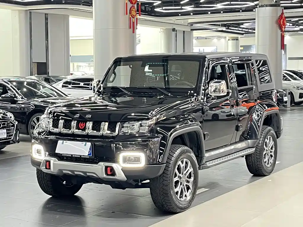 Beijing Off-Road BJ40 2025
