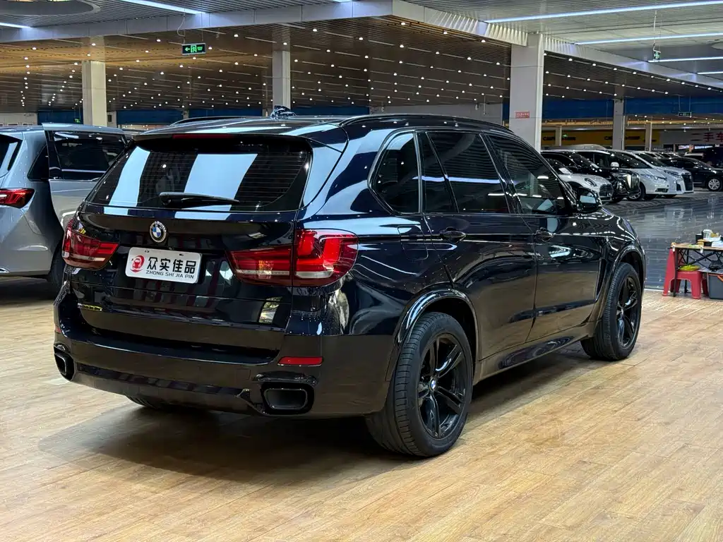 BMW X5 (Import) — миниатюра 6