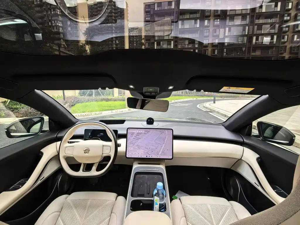 NIO ET5T — миниатюра 14