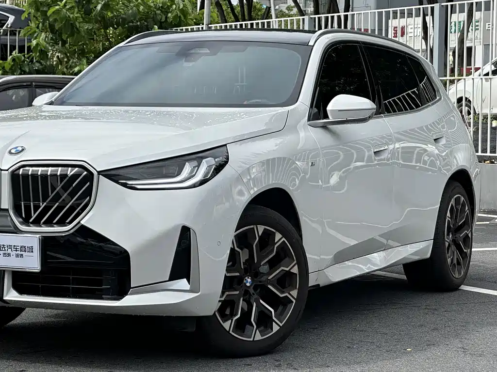 BMW X3 — миниатюра 4