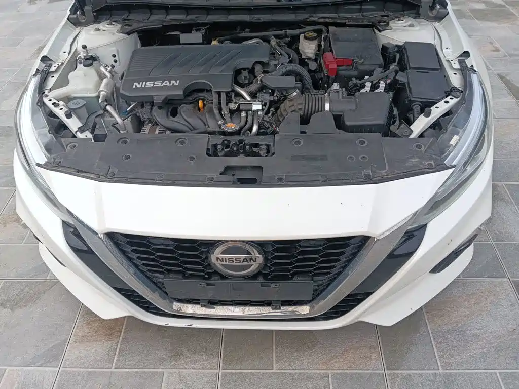 Nissan Teana — миниатюра 16