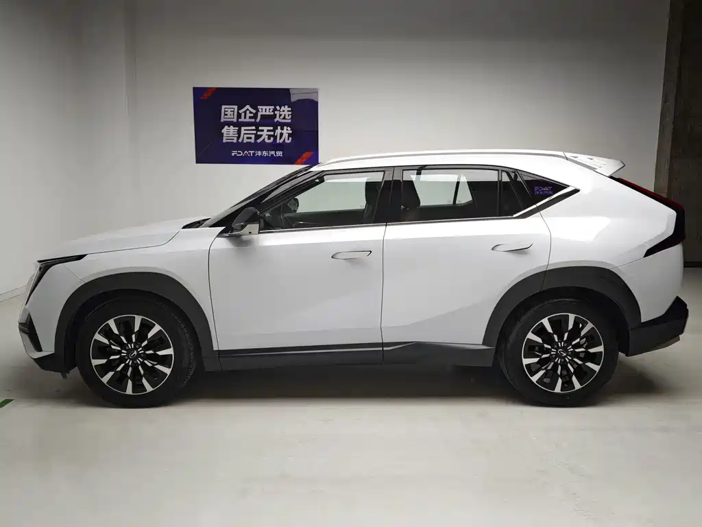 GAC Motor Shadow Cool — миниатюра 9