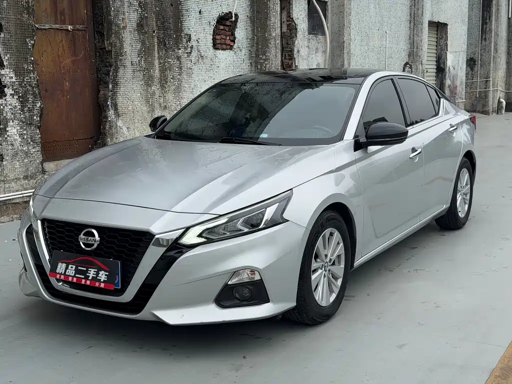 Nissan Teana 2019