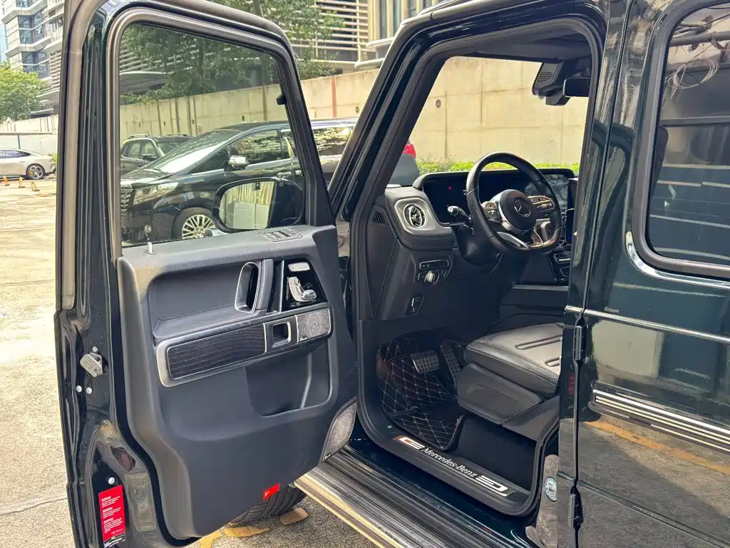 Mercedes-Benz G-Class — миниатюра 7