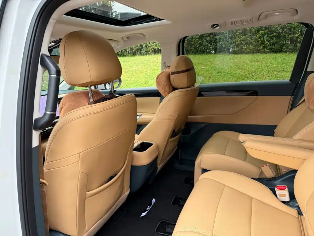 GAC Motor Trumpchi E8 — миниатюра 11