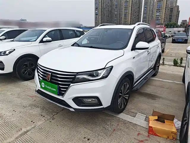 2020 Roewe RX5