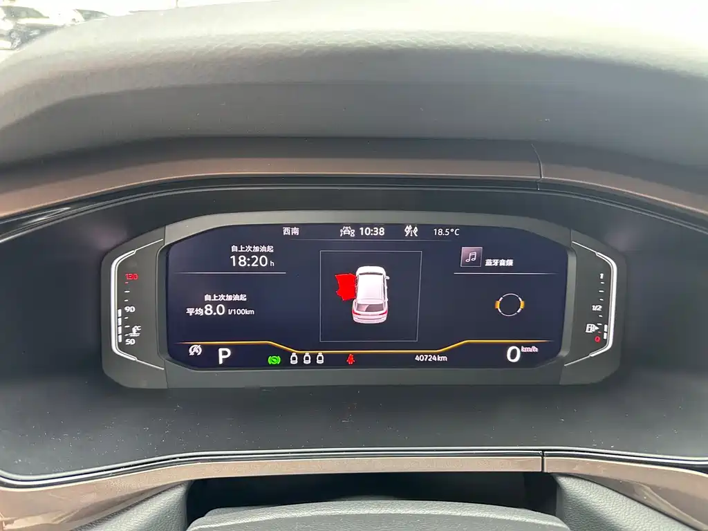 Volkswagen Tharu — миниатюра 9