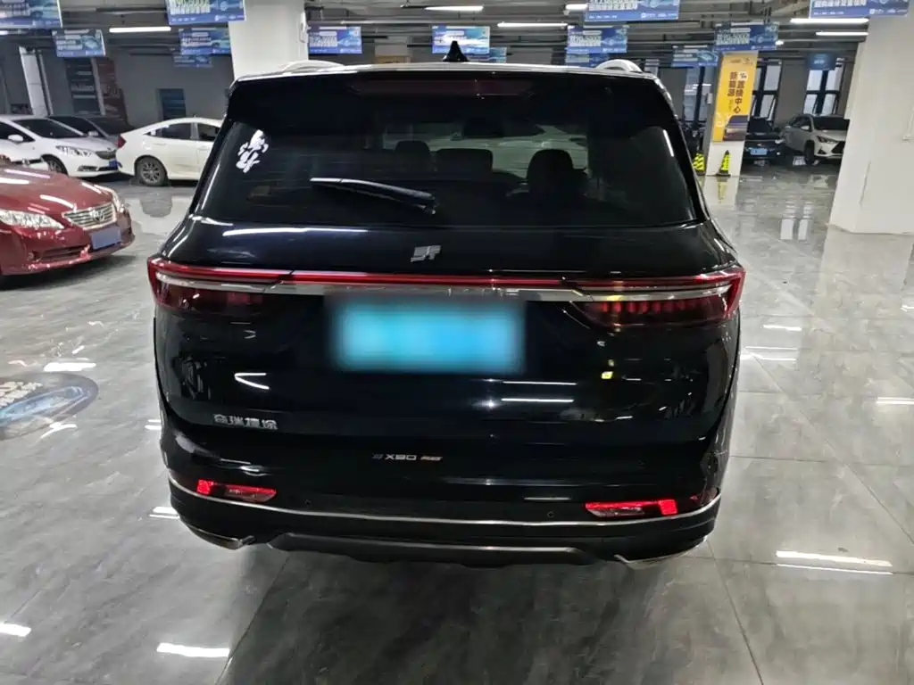 Jetour X90 PLUS — миниатюра 6