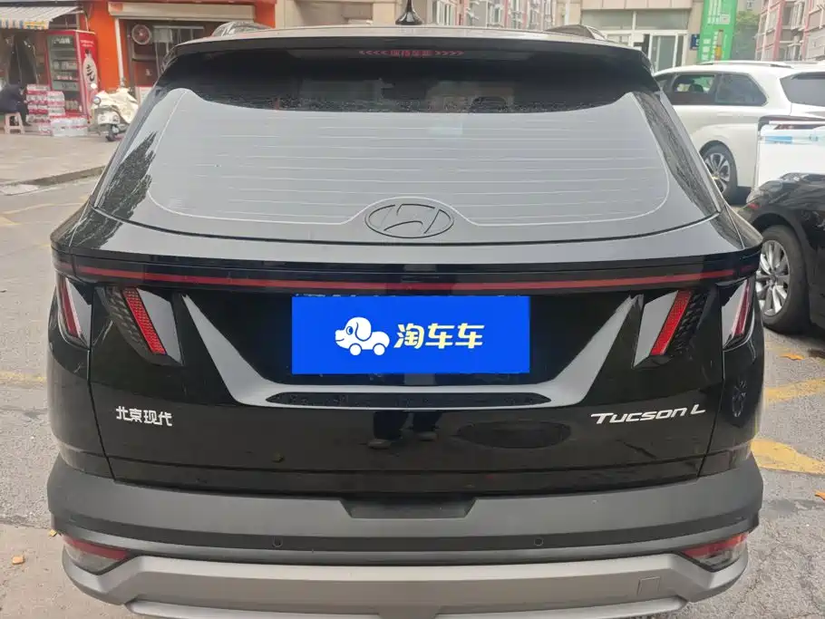 Hyundai Tucson — миниатюра 4