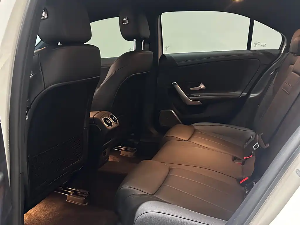 Mercedes-Benz A-Class A 2022 A 200 L Sport Fashion