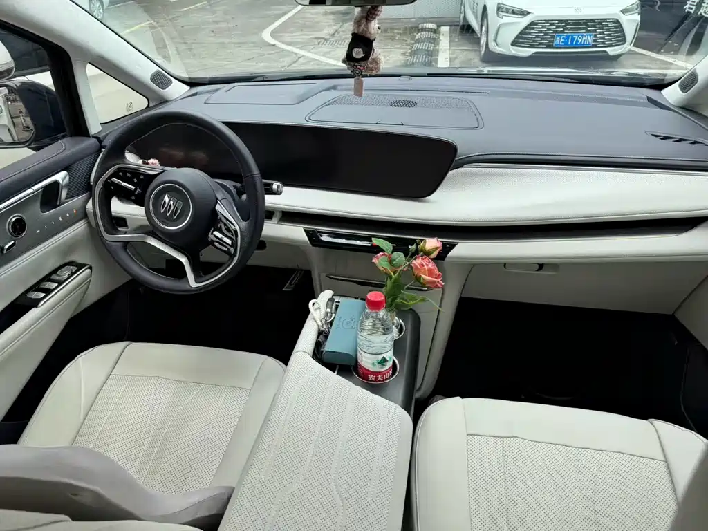 BUICK GL8 NEW ENERGY