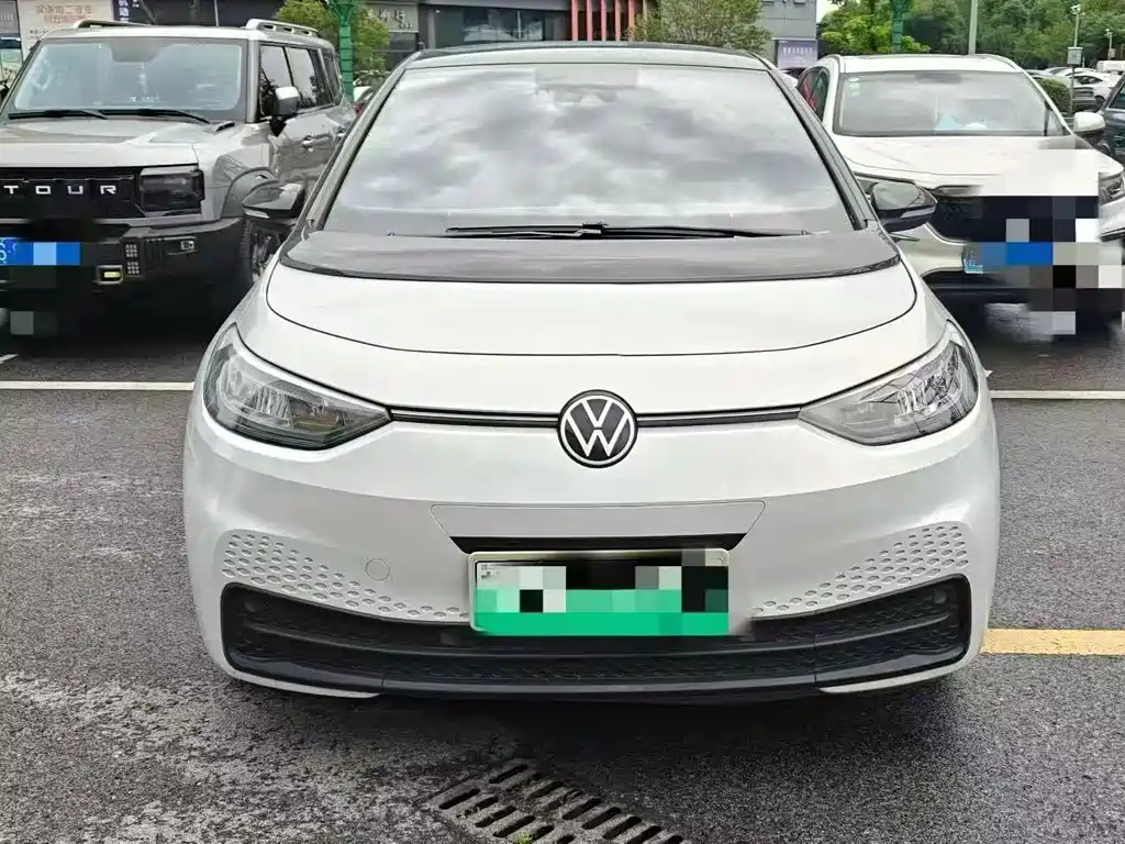 Volkswagen ID.3 — миниатюра 2