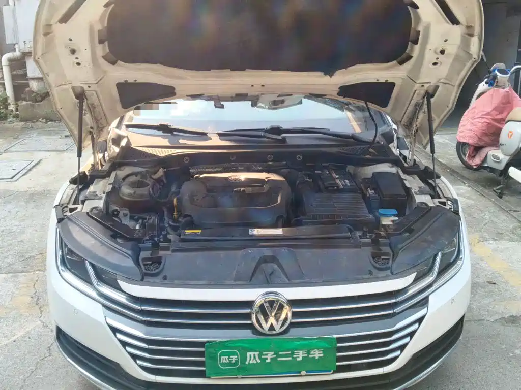 Volkswagen CC — миниатюра 16