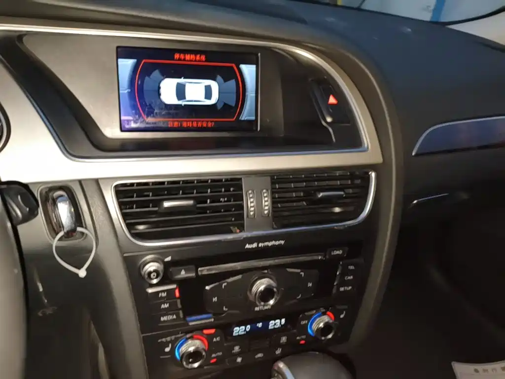 Audi A4L — миниатюра 13