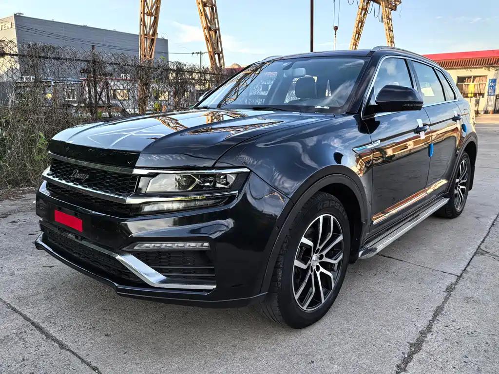 Купить Zotye X7