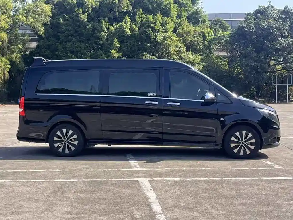 Mercedes-Benz Vito — миниатюра 19