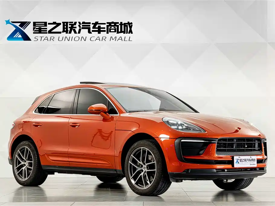 Porsche Macan — миниатюра 5