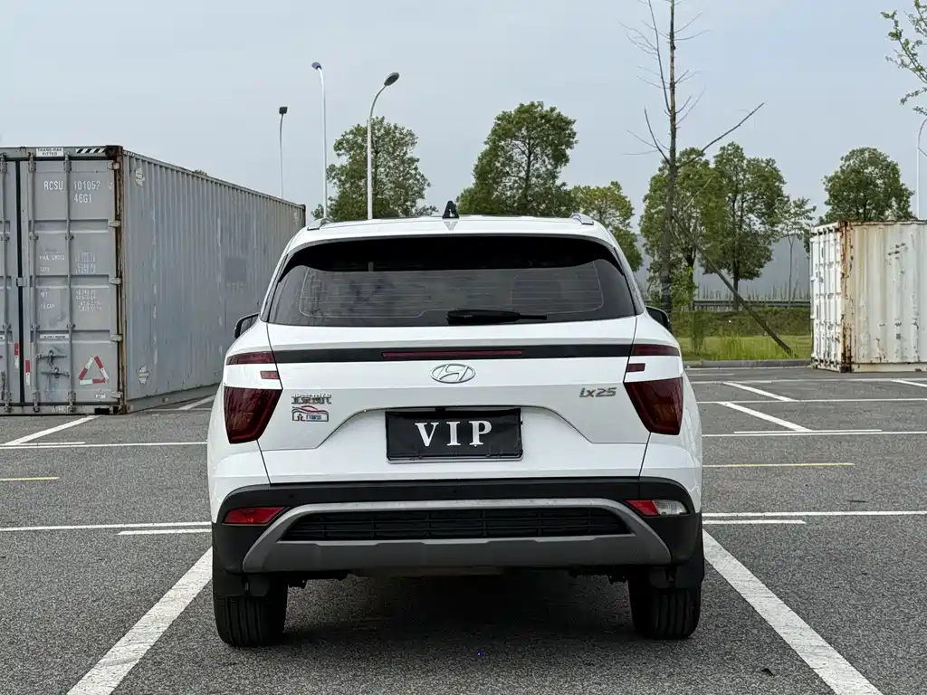 Hyundai ix25 — миниатюра 12