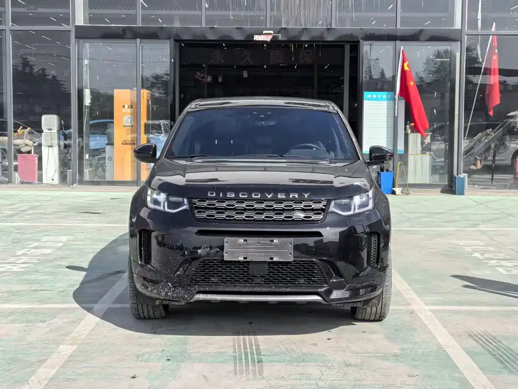 Land Rover Discovery Sport — миниатюра 2