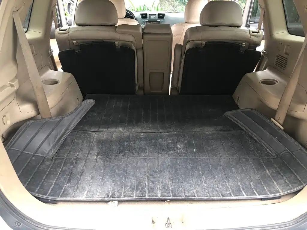 Toyota Highlander — миниатюра 13