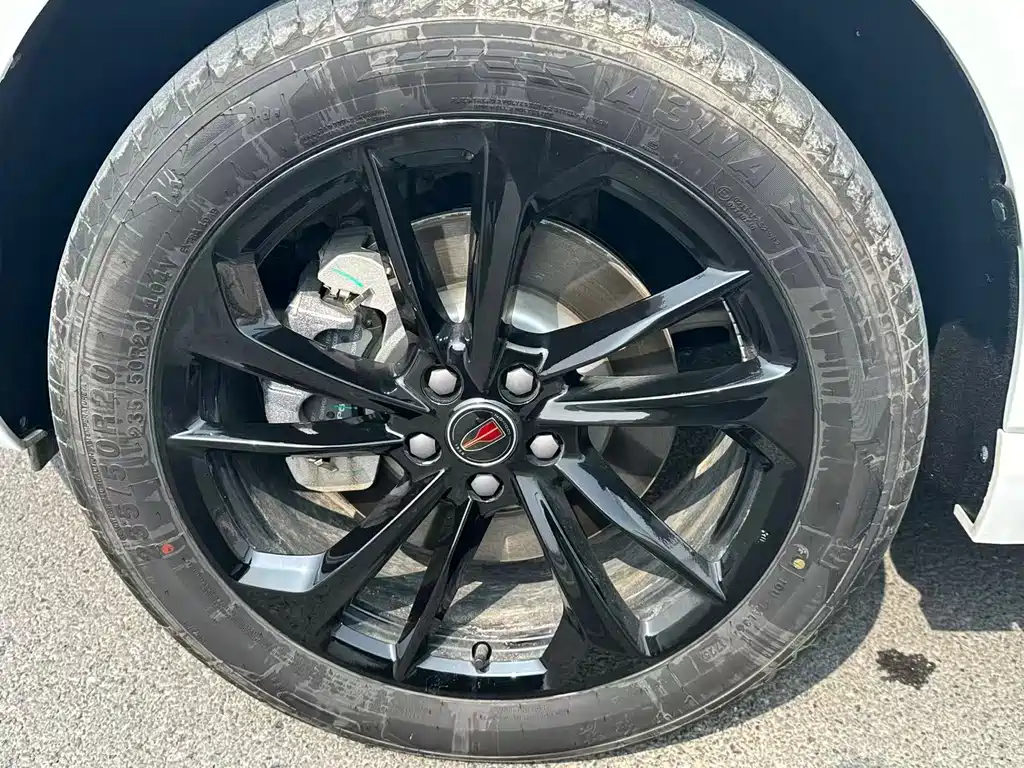 Hongqi HONGQI HS3 PHEV