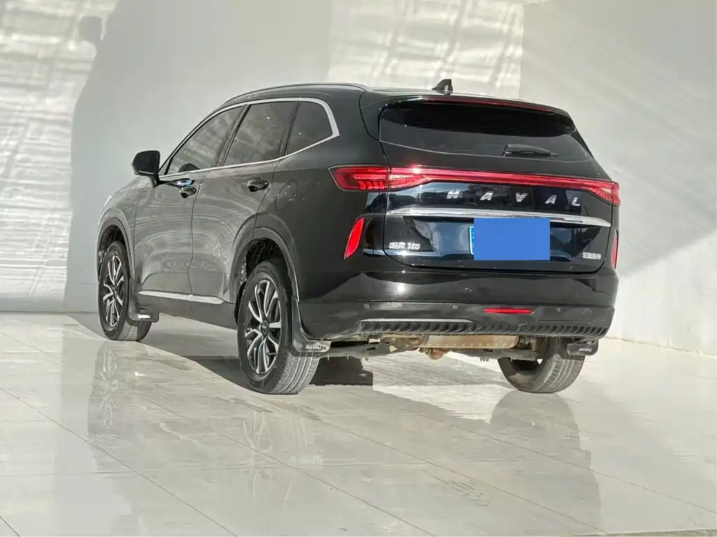Haval H6 — миниатюра 11