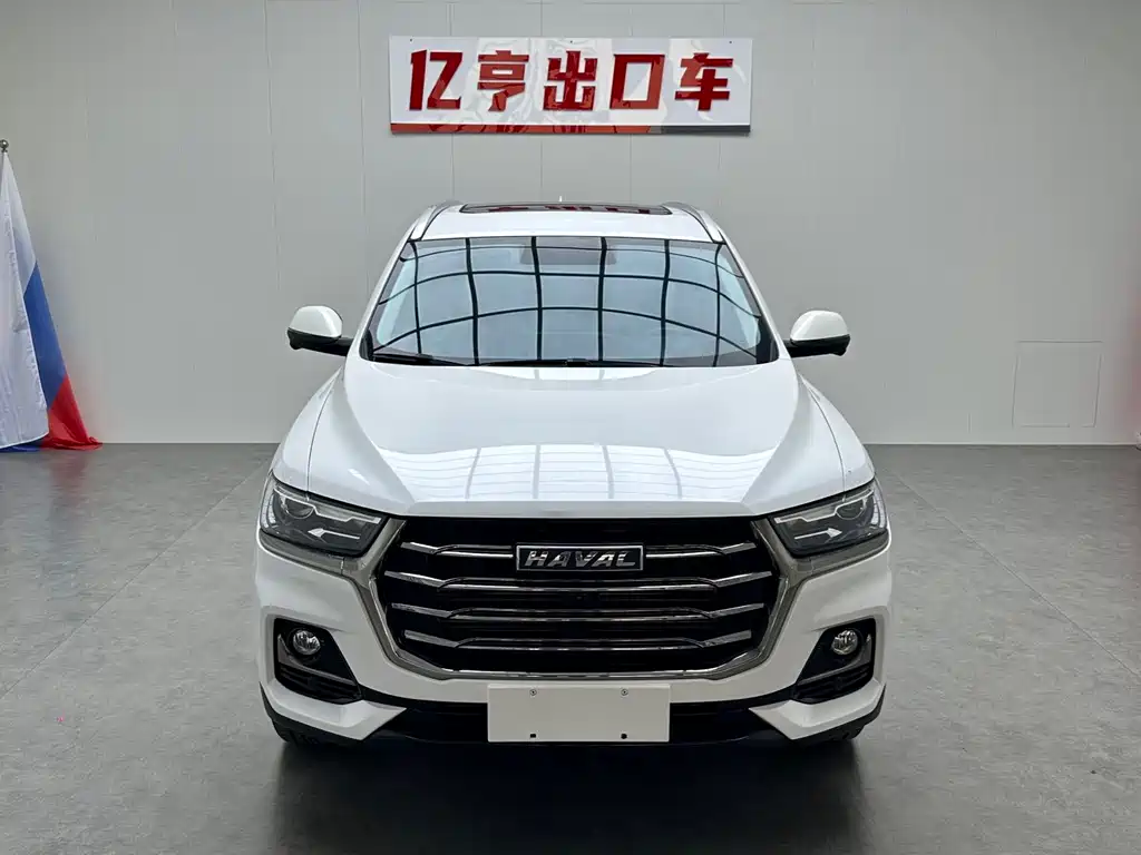 Haval H6 — миниатюра 2
