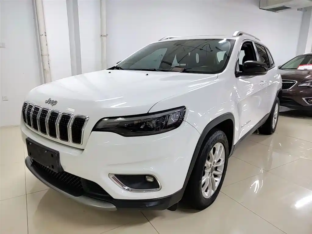 Jeep Cherokee 2019