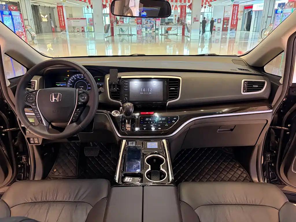 Honda Odyssey — миниатюра 13