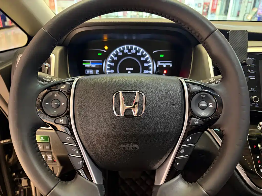 Honda Odyssey — миниатюра 18