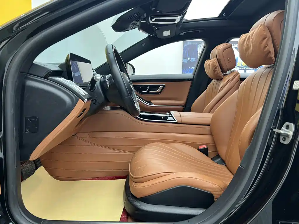 Mercedes-Benz S-Class — миниатюра 18