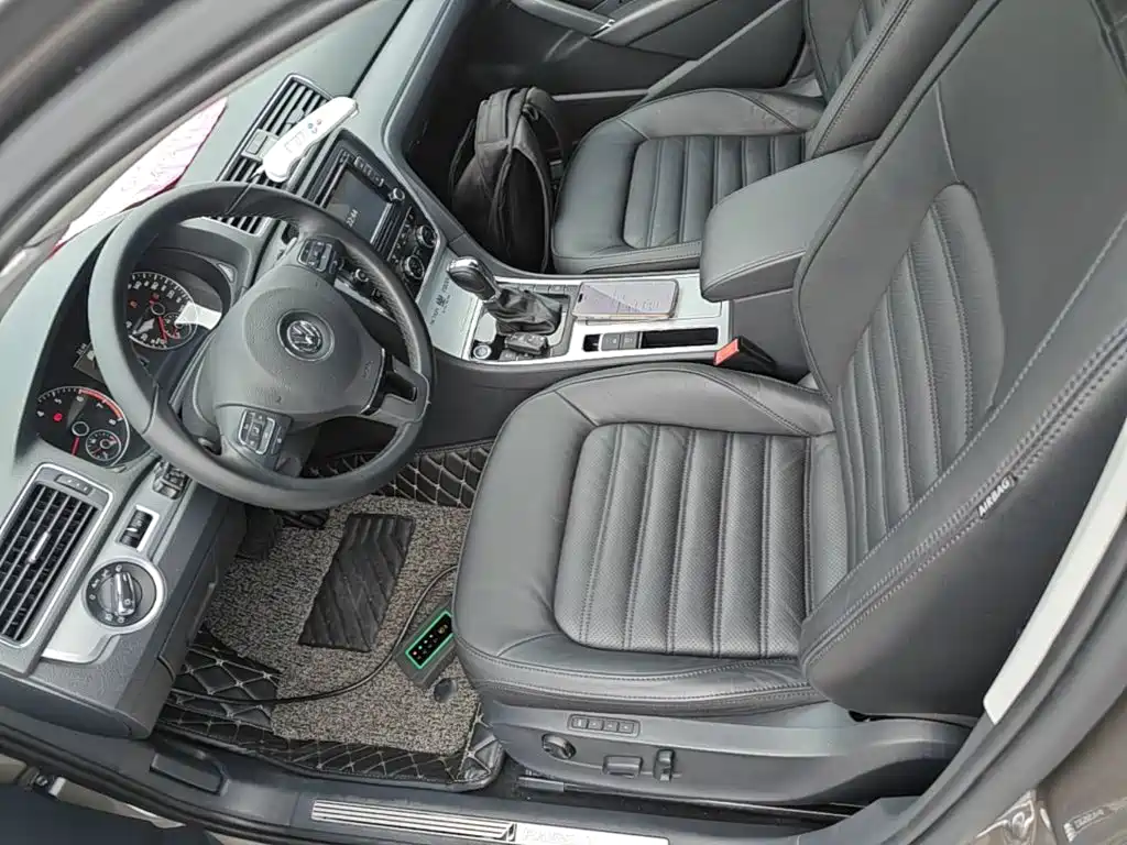 Volkswagen Passat — миниатюра 15