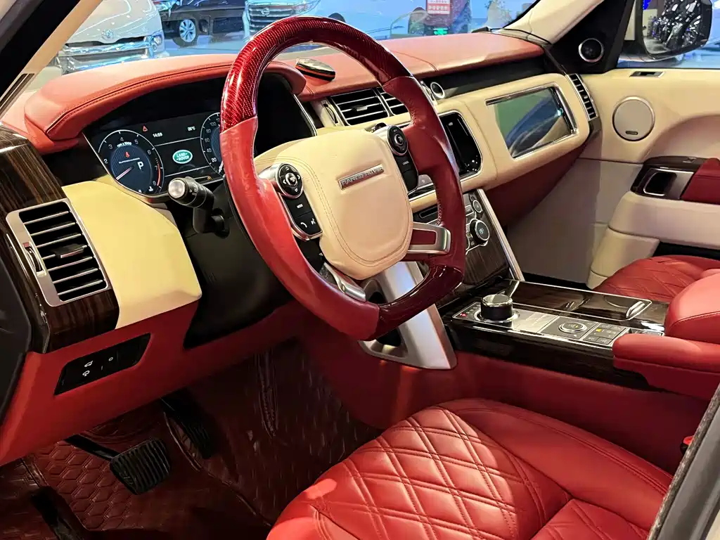Land Rover Range Rover — миниатюра 14