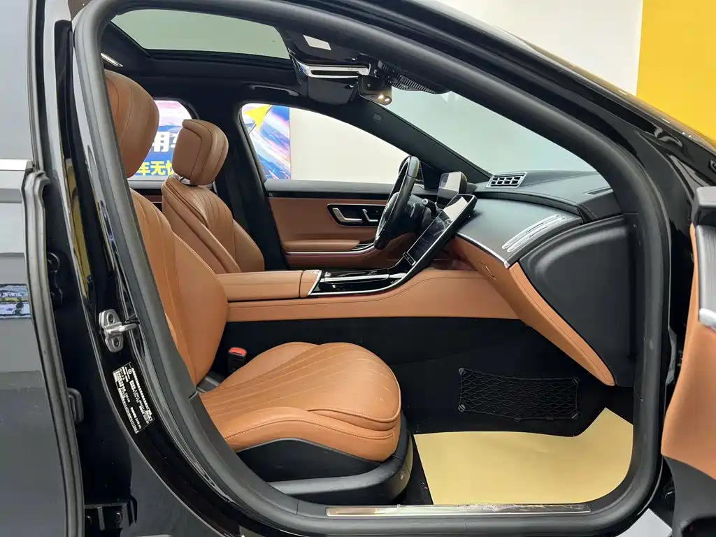 Mercedes-Benz S-Class — миниатюра 19