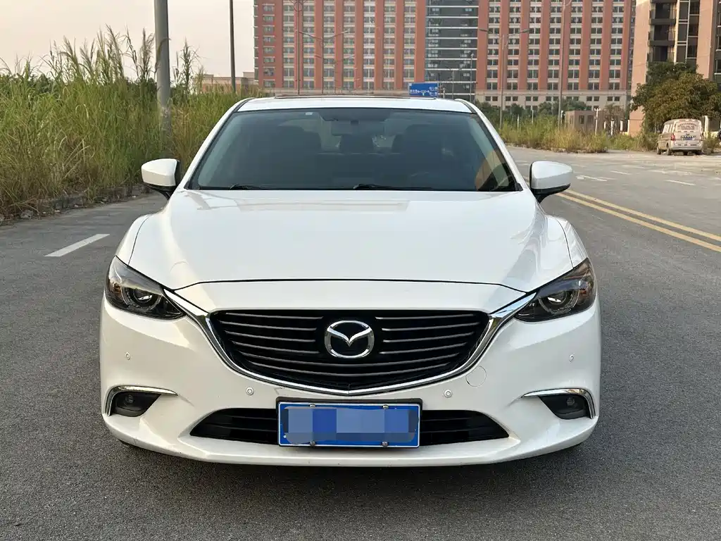 Mazda Atenza — миниатюра 2