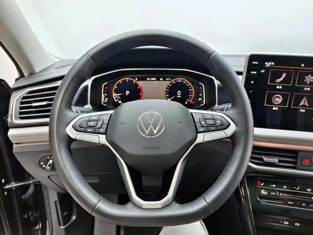 Volkswagen Tayron — миниатюра 21