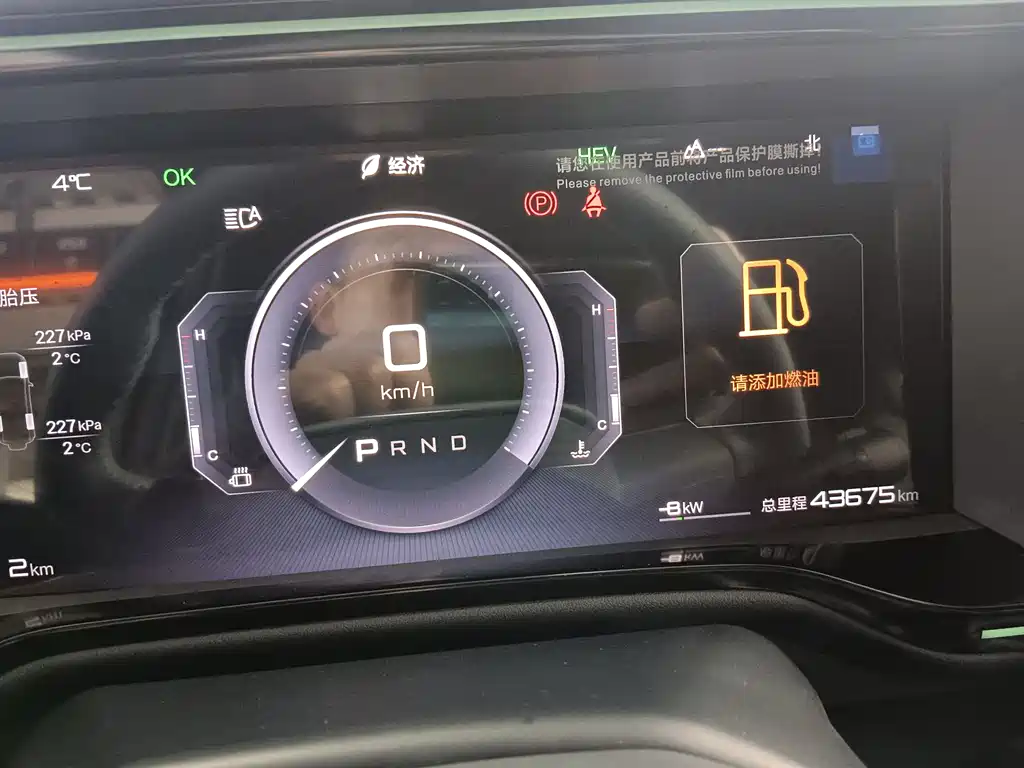 FANG CHENG BAO LEOPARD 5