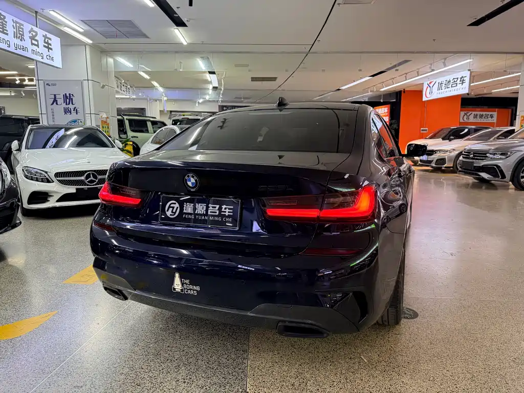 BMW 3 Series — миниатюра 5