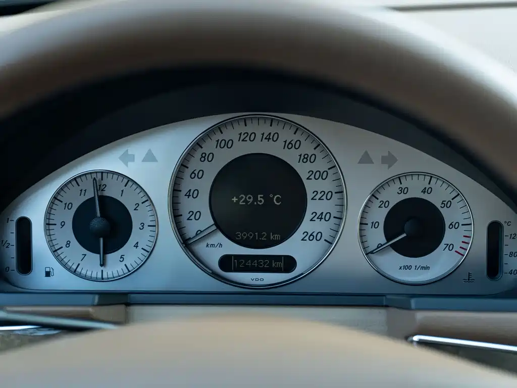 Mercedes-Benz E-Class — миниатюра 23