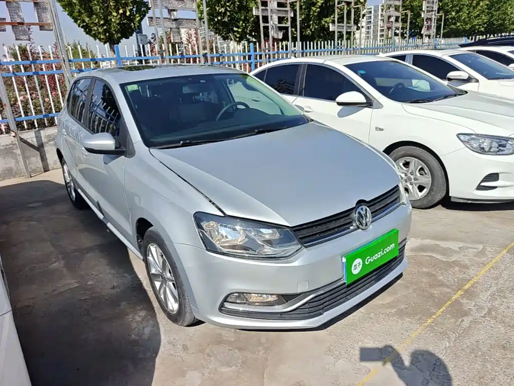 Volkswagen Polo — миниатюра 4