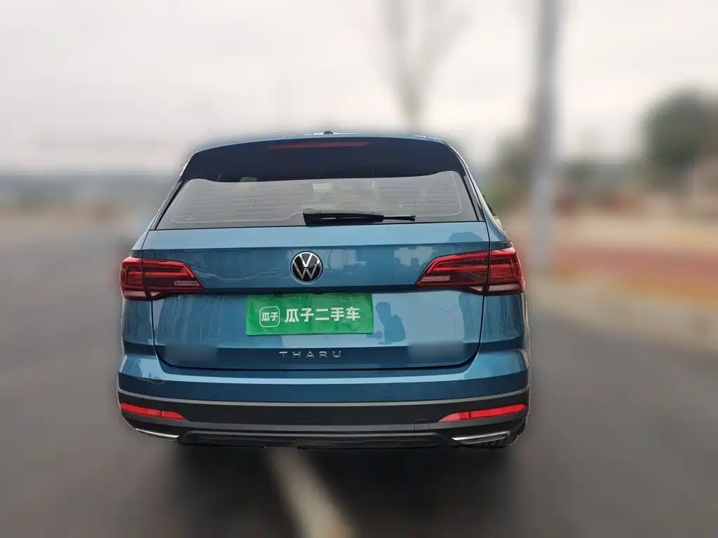 Volkswagen Tharu — миниатюра 3