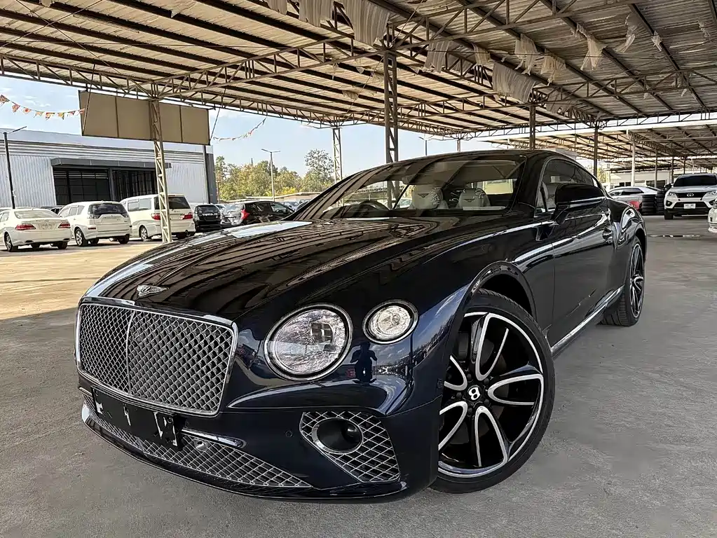 Bentley Continental