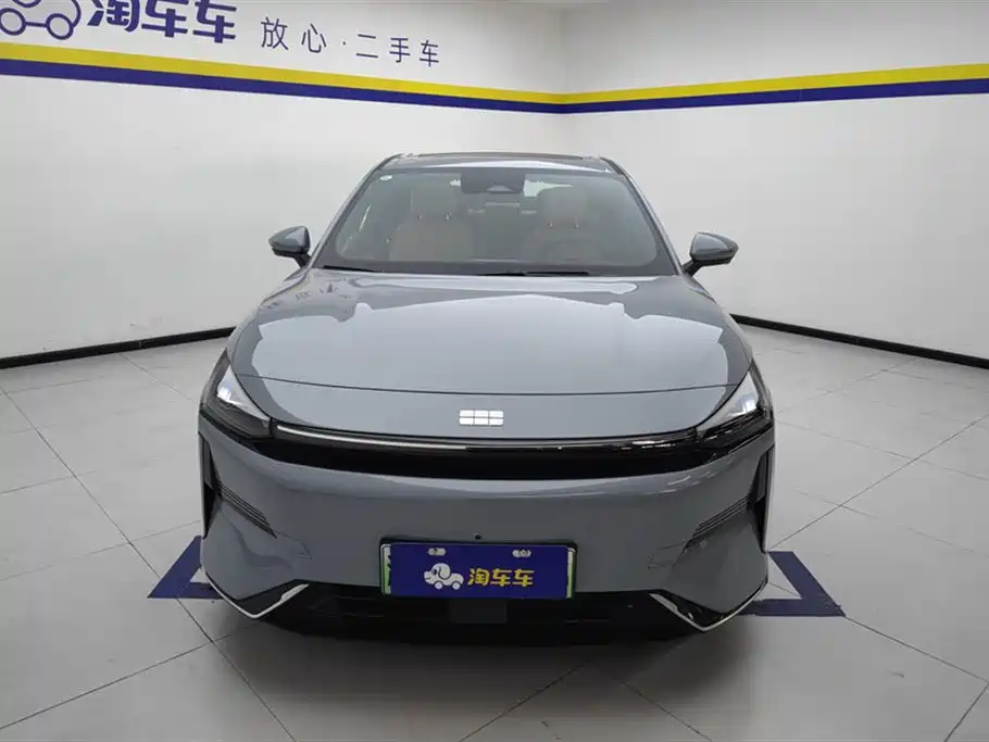 GEELY GALAXY GALAXY L6