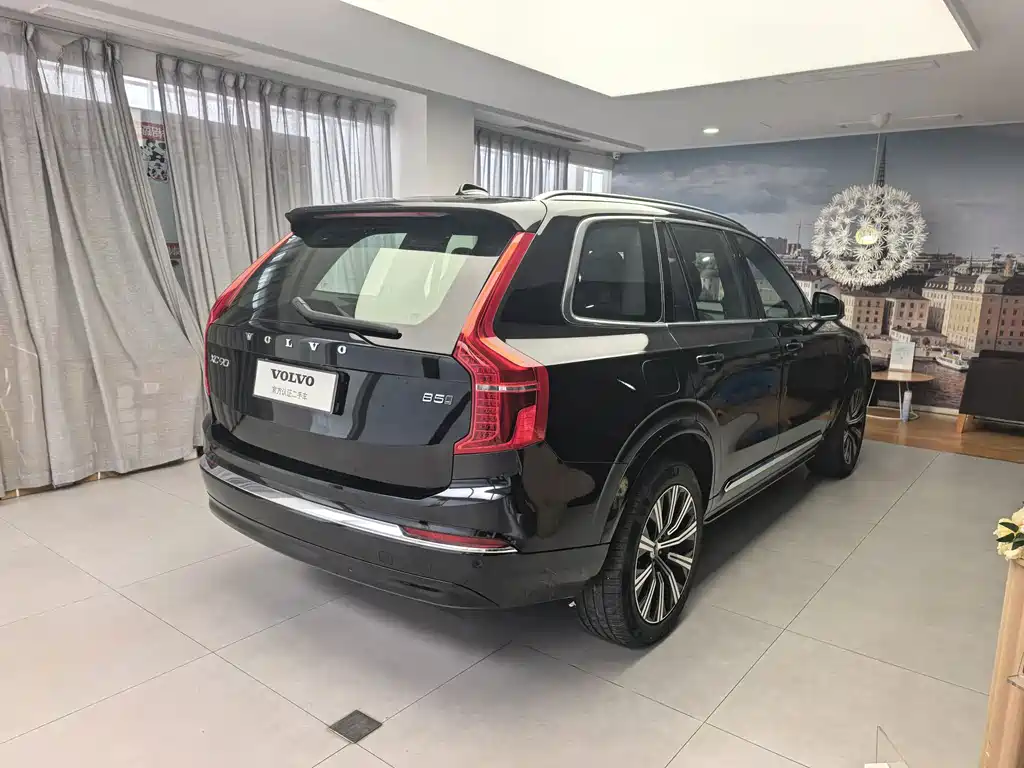Volvo XC90 — миниатюра 16